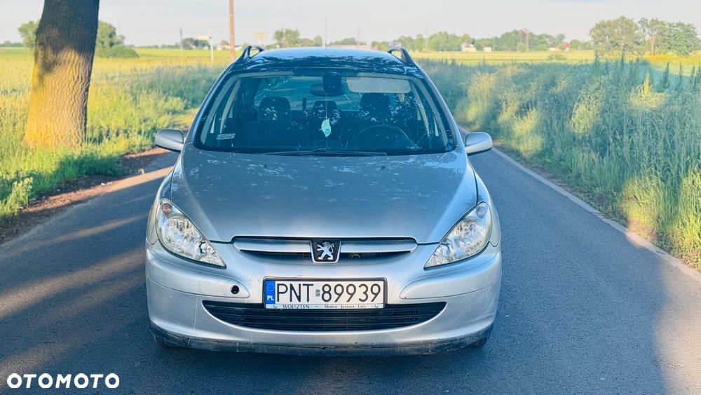 Peugeot 307 2.0 HDi Premium Class - 1