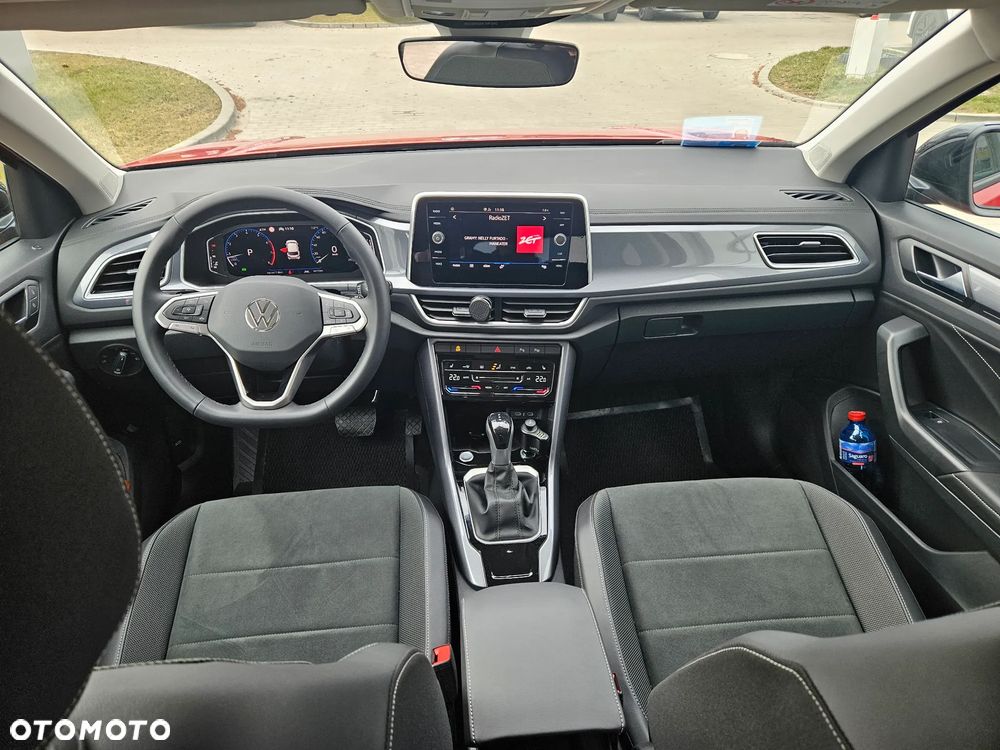 Volkswagen T-Roc 1.5 TSI Final Edition DSG - 8