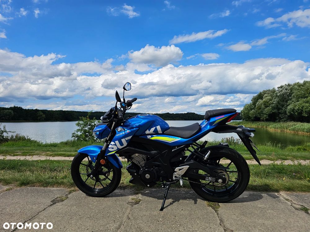 Suzuki GSX - 39