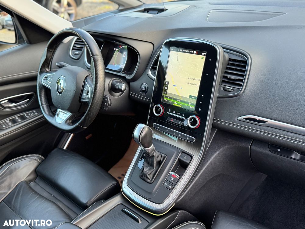 Renault Grand Scenic ENERGY dCi 160 EDC INITIALE PARIS - 6