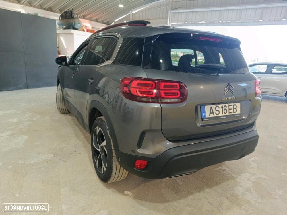 Citroën C5 Aircross 1.5 BlueHDi C-Series (TA) - 2