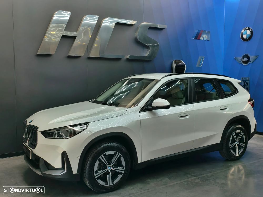 BMW X1 18 d sDrive Line Sport Auto - 42