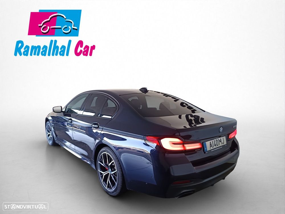 BMW 530 e Pack M - 5