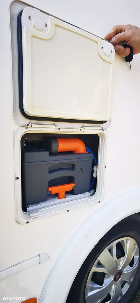 Fiat KAMPER ARISTEO 694 - 11