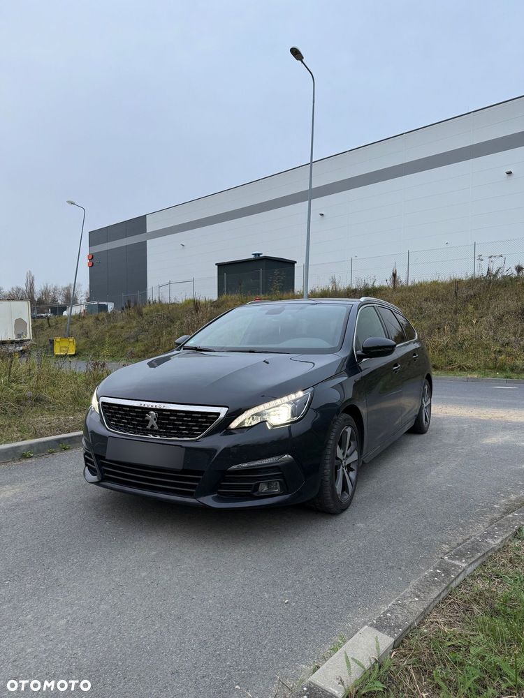 Peugeot 308 2.0 Blue HDi Allure S&S - 1