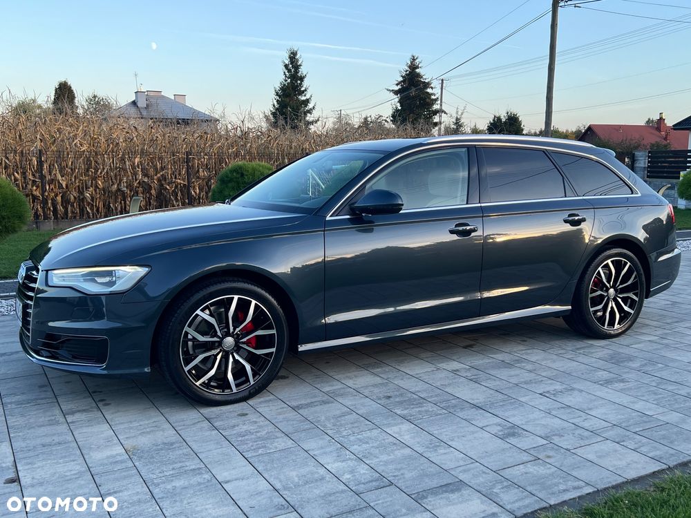 Audi A6 Avant 2.0 TDIe - 3