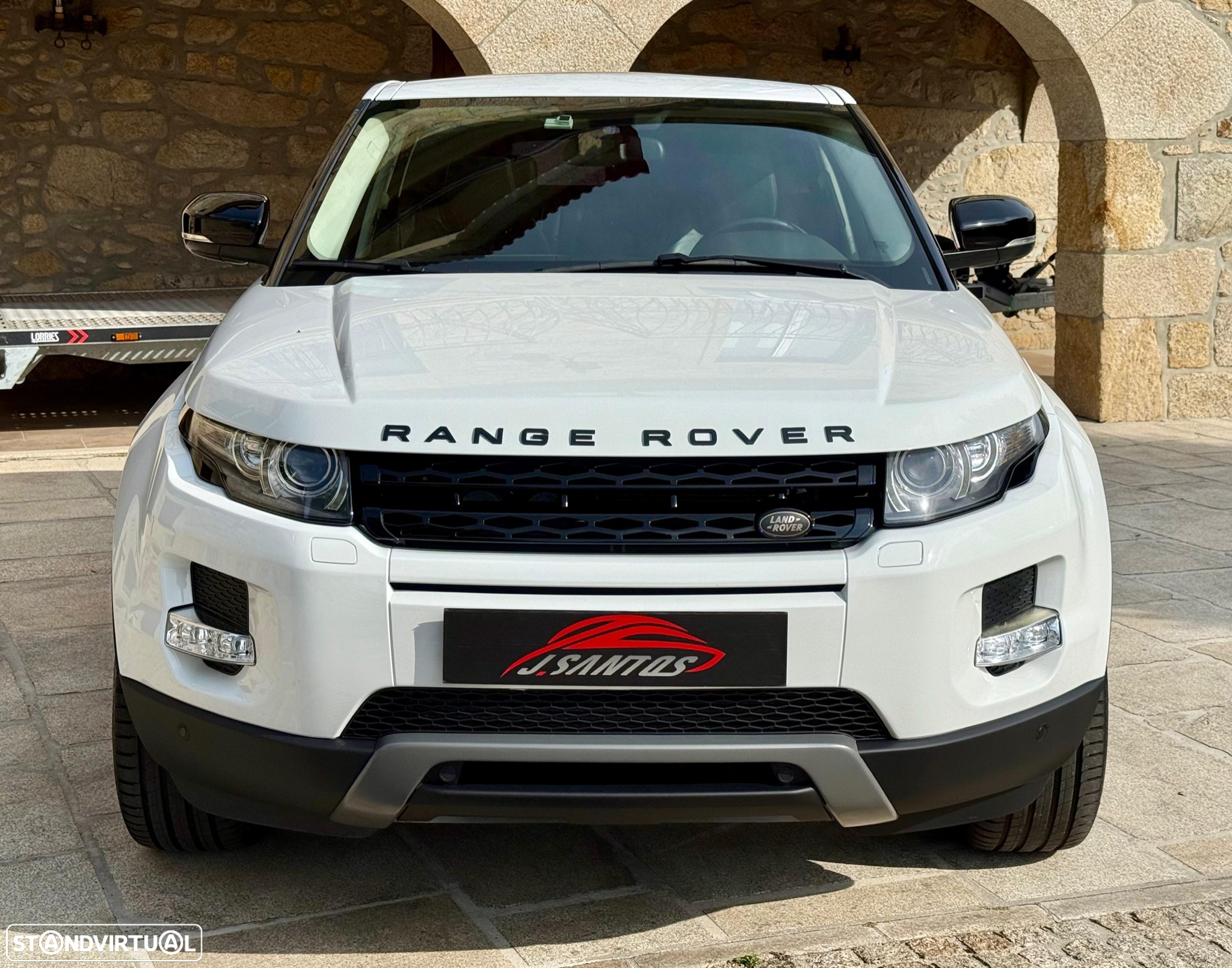 Land Rover Range Rover Evoque 2.2 SD4 Prestige Auto - 2