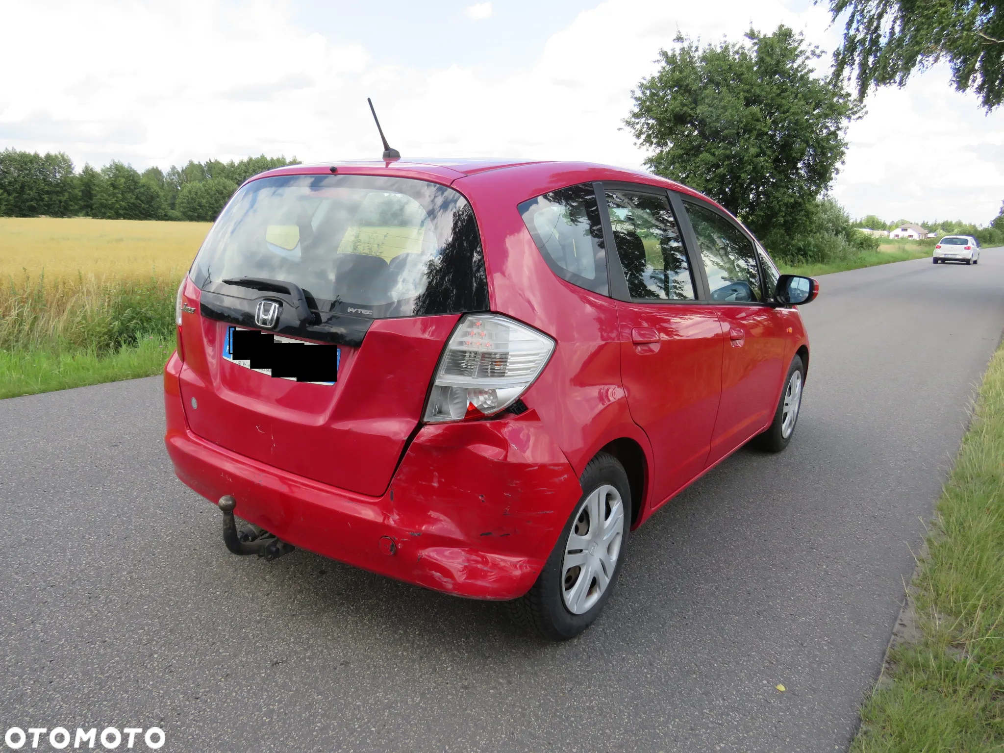 Honda Jazz - 10