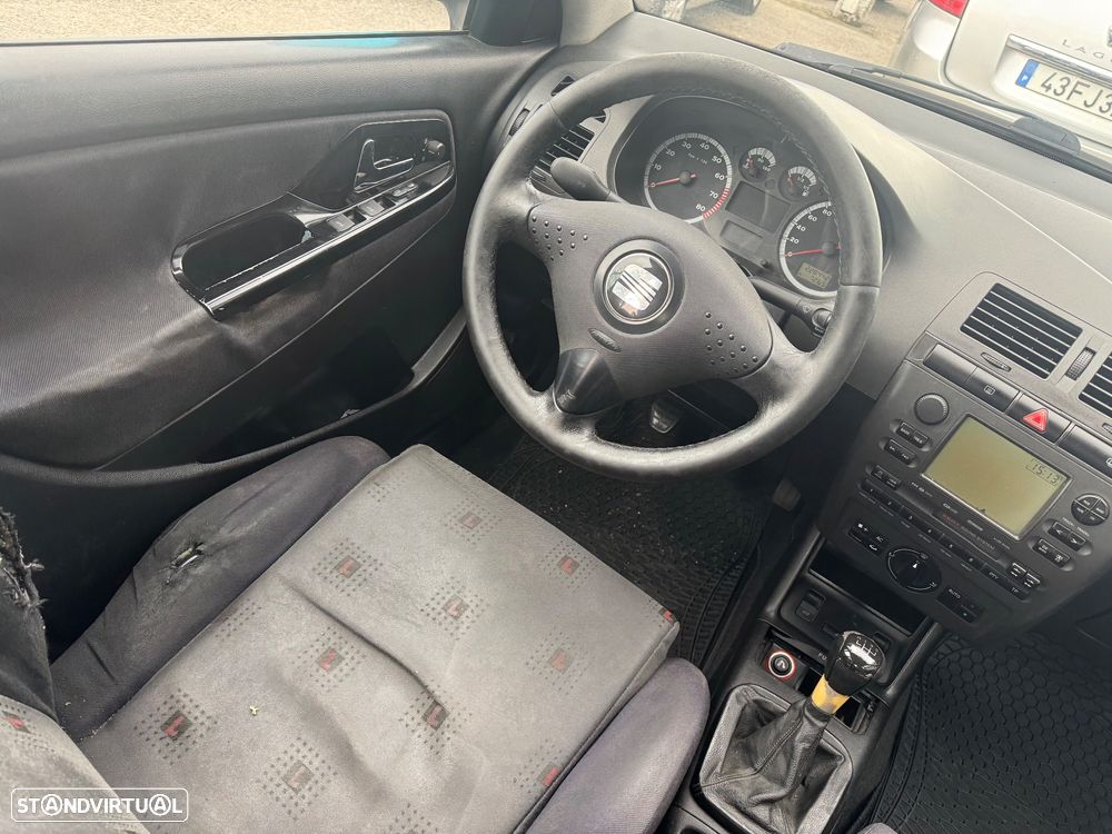 SEAT Ibiza 1.6 Sport - 10