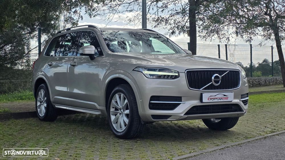 Volvo XC 90 2.0 D4 Momentum - 50