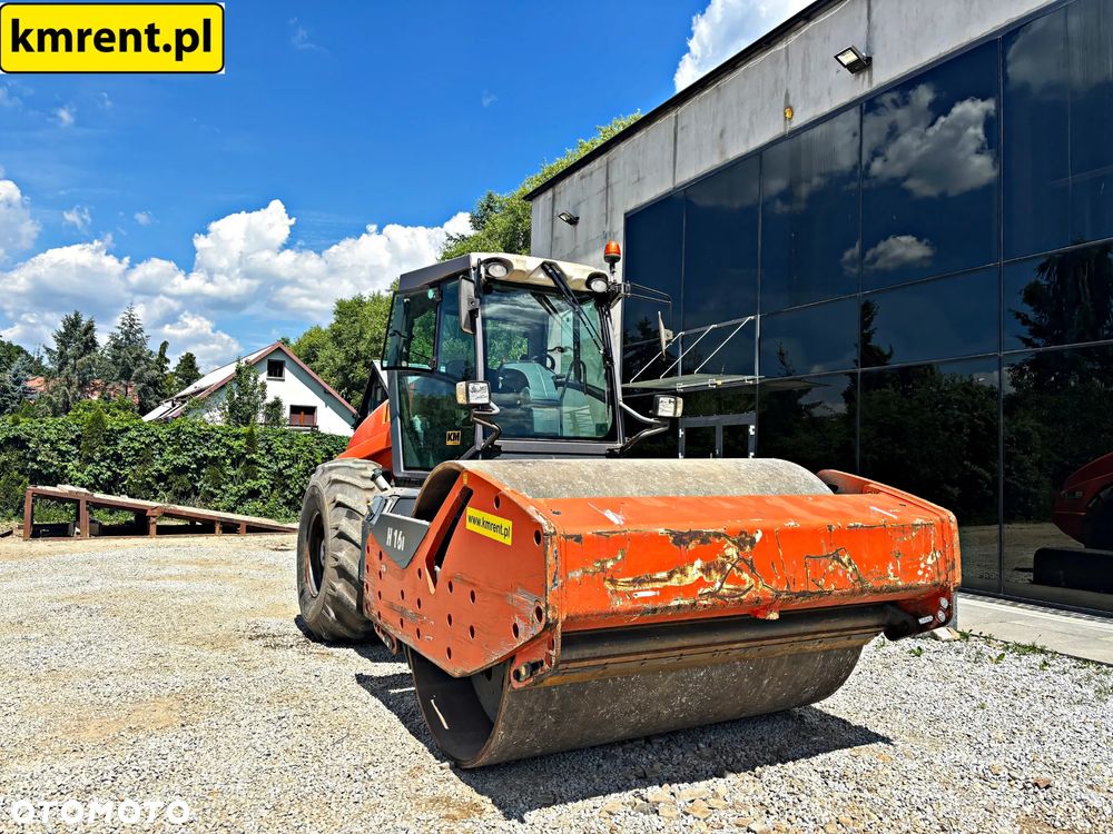 Hamm H 16I WALEC 2017R | BOMAG BW 80, 100, 138, 135, 80, 120 HAMM H8, 10, 12, 14, DYNAPAC CC1000, 1100, 1200 - 7