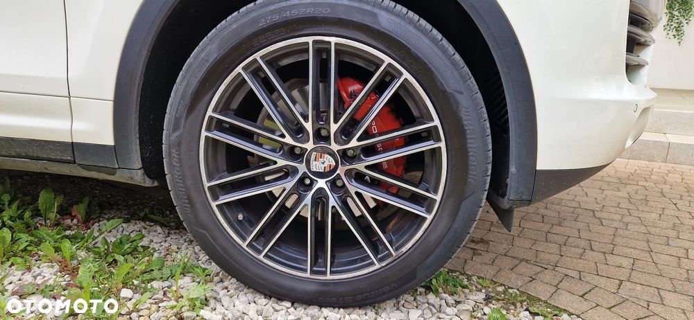 Porsche Cayenne Tiptronic S - 5