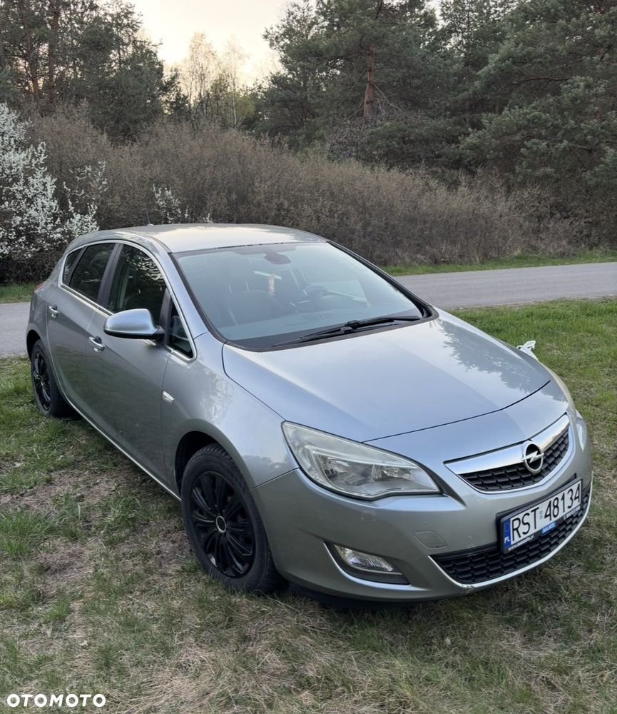 Opel Astra 1.7 CDTI - 1