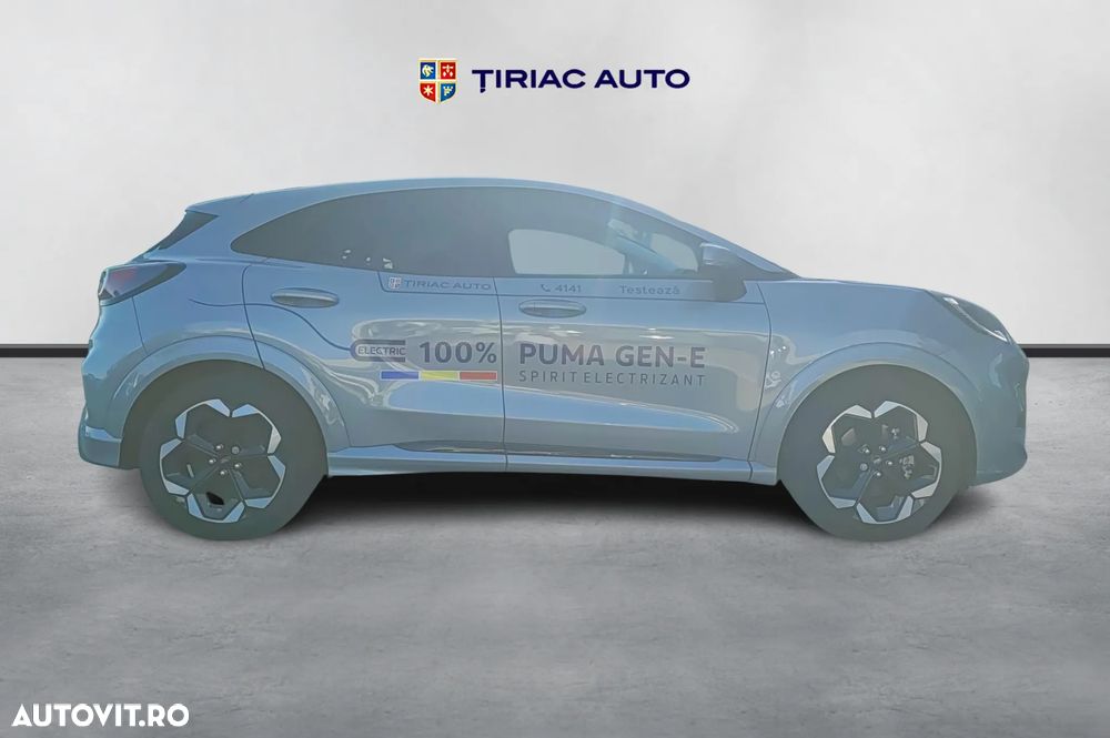 Ford Puma 43 kWh Premium - 12