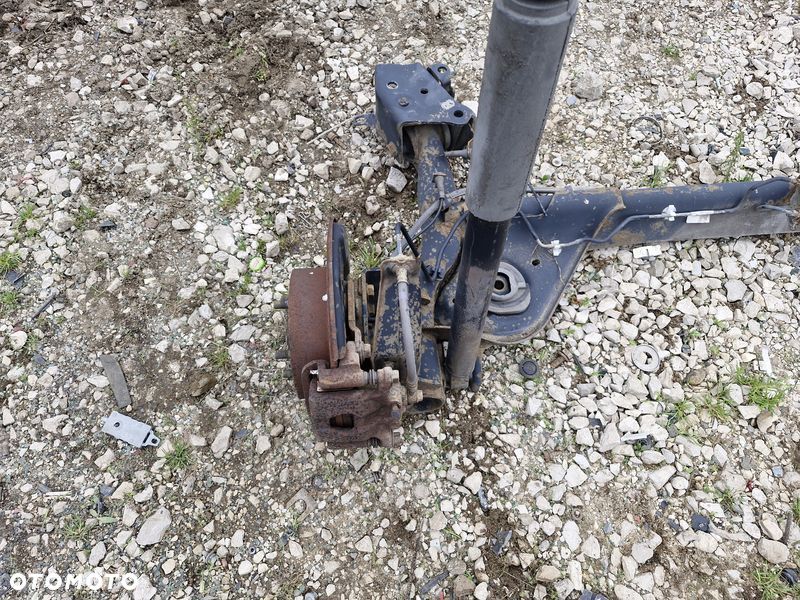 nissan juke f15 i 1 1.5 dci belka zawieszenia tył oś tylna - 6