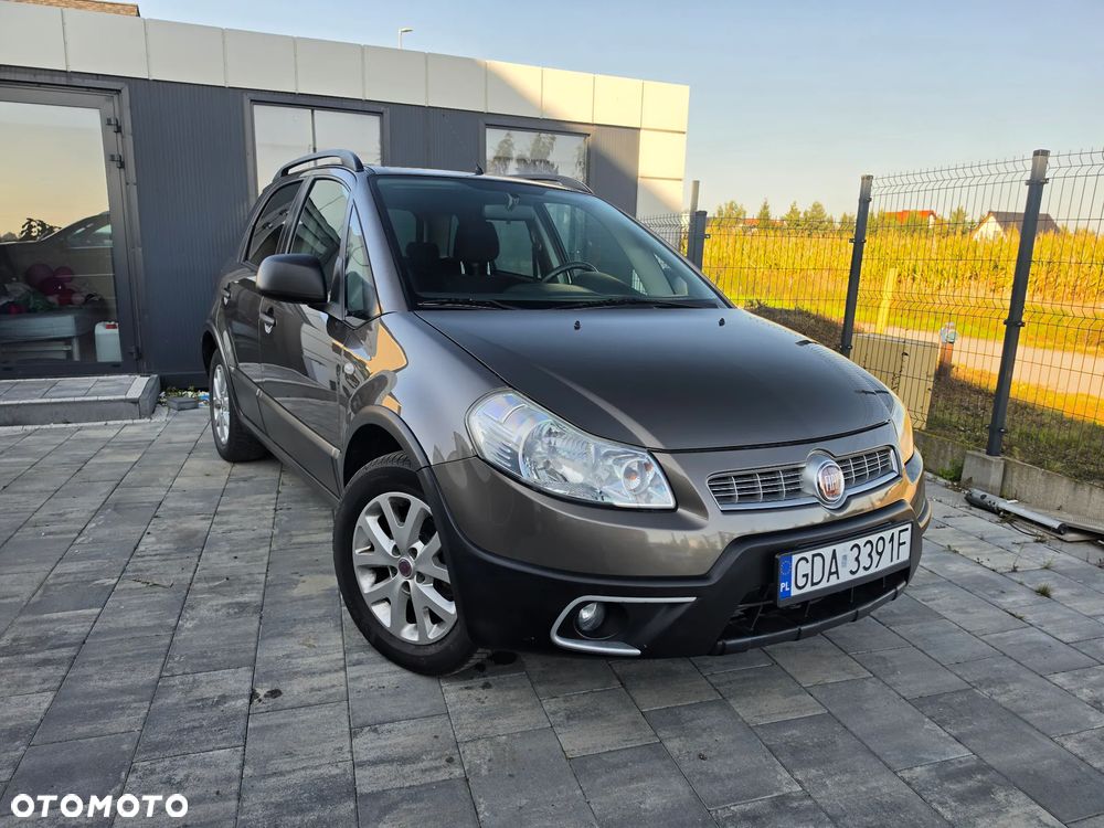 Fiat Sedici