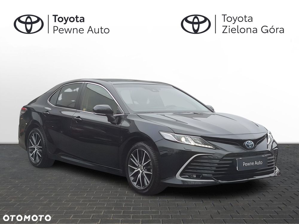 Toyota Camry 2.5 Hybrid Prestige CVT - 1