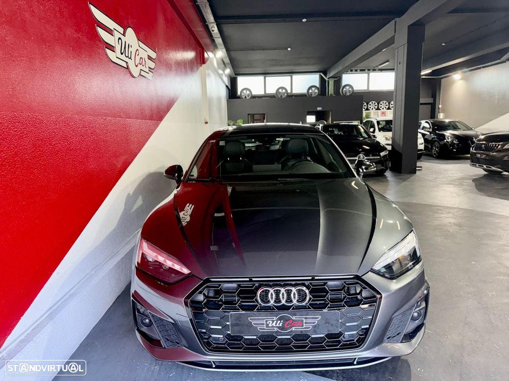 Audi A5 Sportback 35 TDI S line S tronic - 4