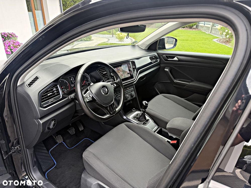 Volkswagen T-Roc 1.6 TDI SCR UNITED - 17
