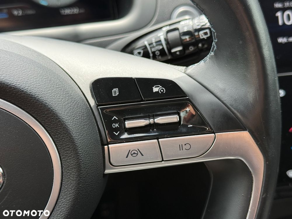 Hyundai Tucson 1.6 T-GDi Smart 2WD - 22