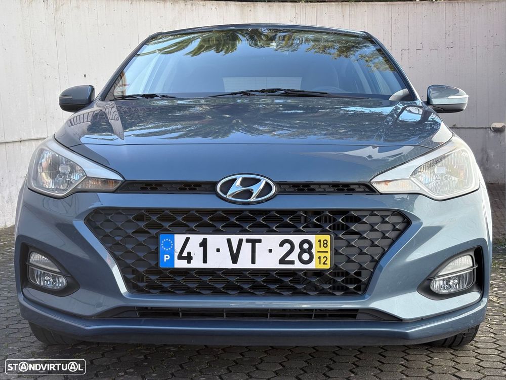 Hyundai i20 1.0 T-GDI Comfort - 13