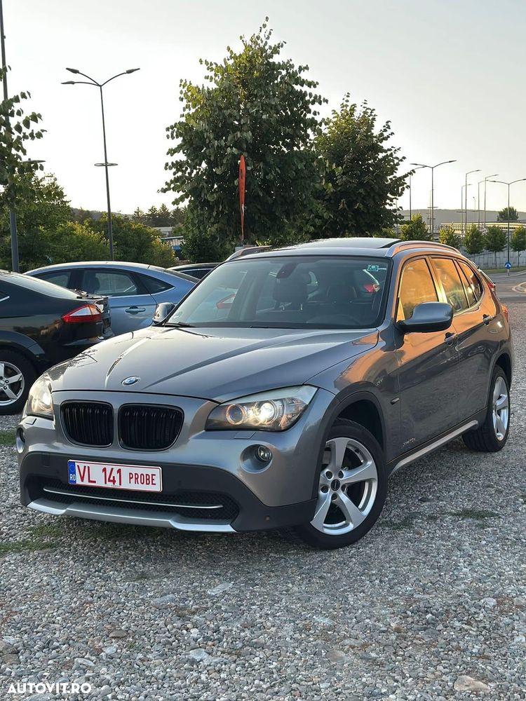 BMW X1 xDrive20d - 8