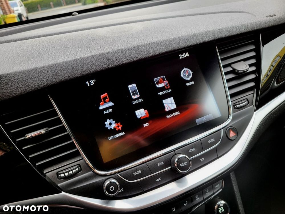 Opel Astra - 38