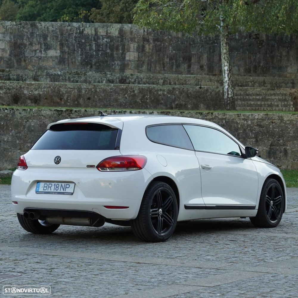 VW Scirocco - 6