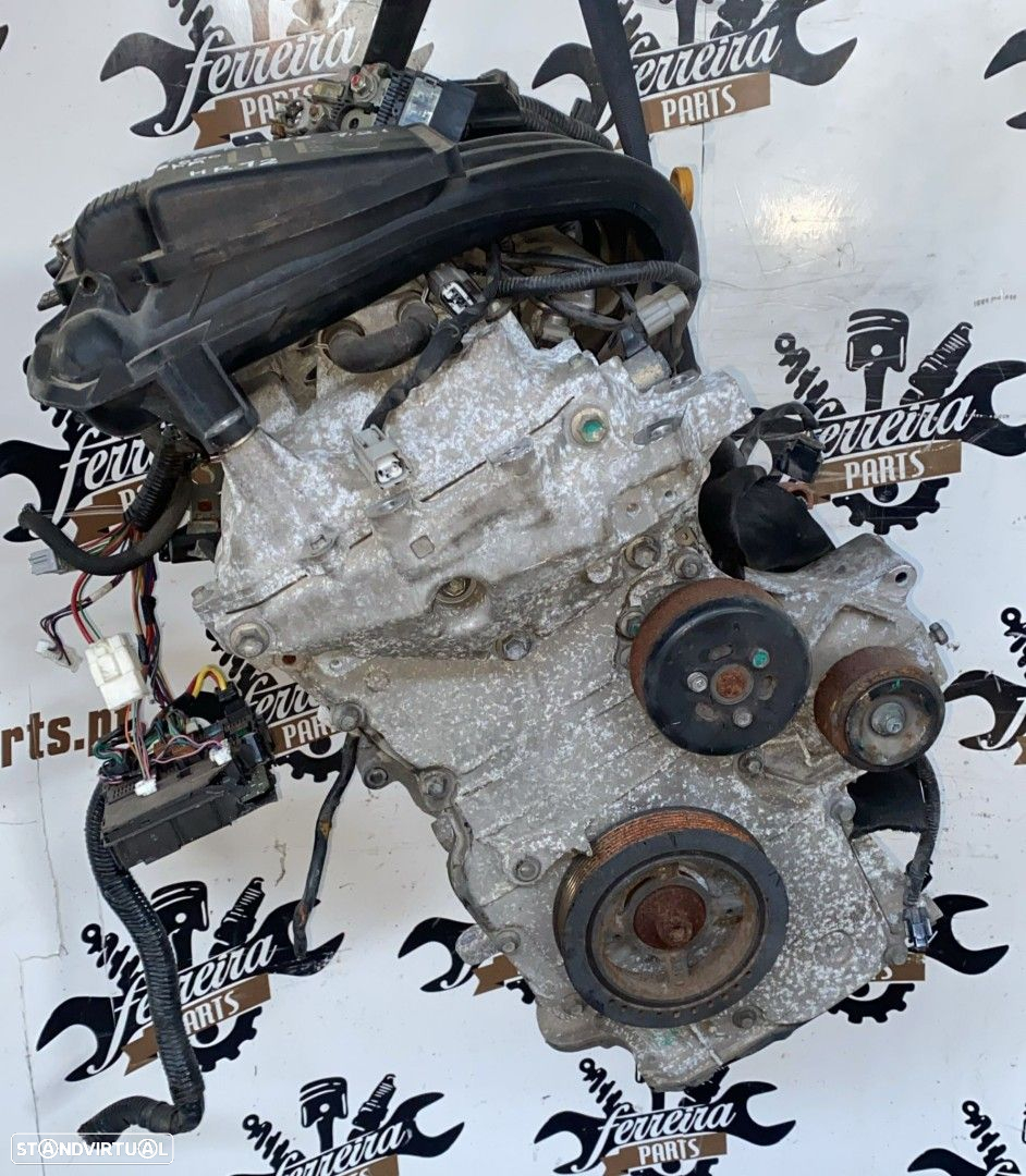 Motor Nissan Micra 1.2i REF: HR12DE - 4