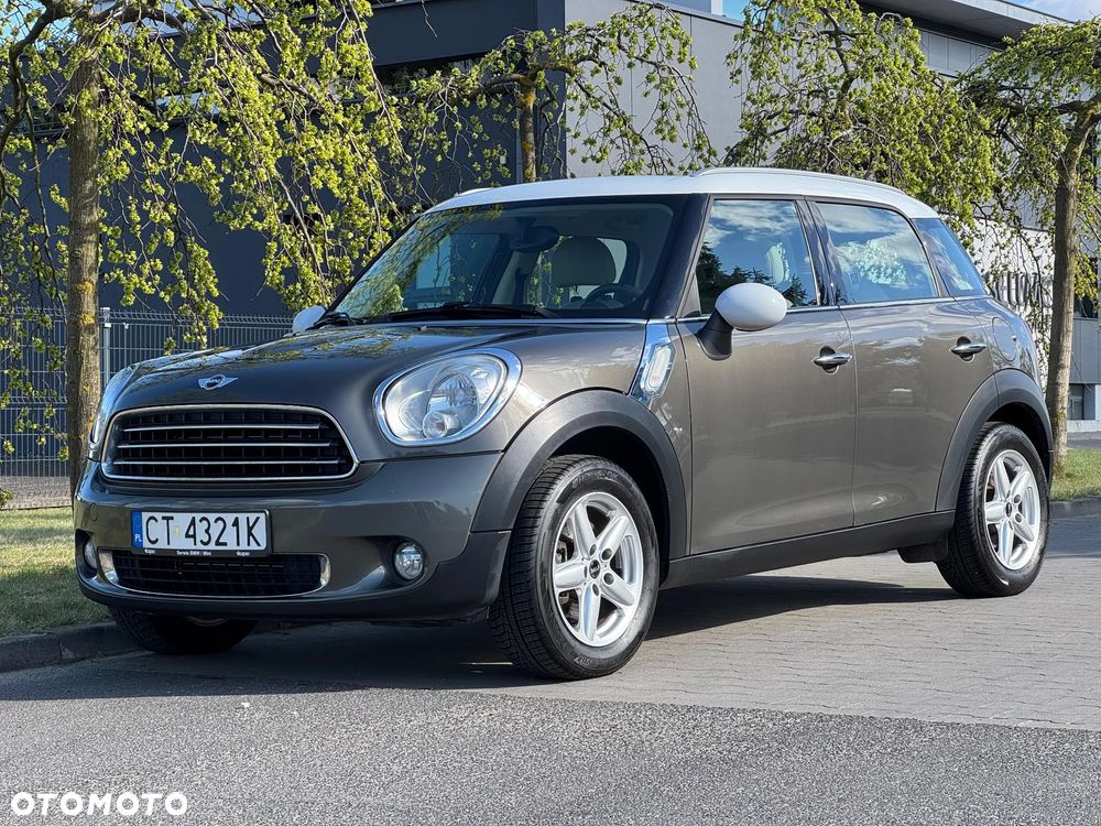 MINI Countryman Cooper - 1