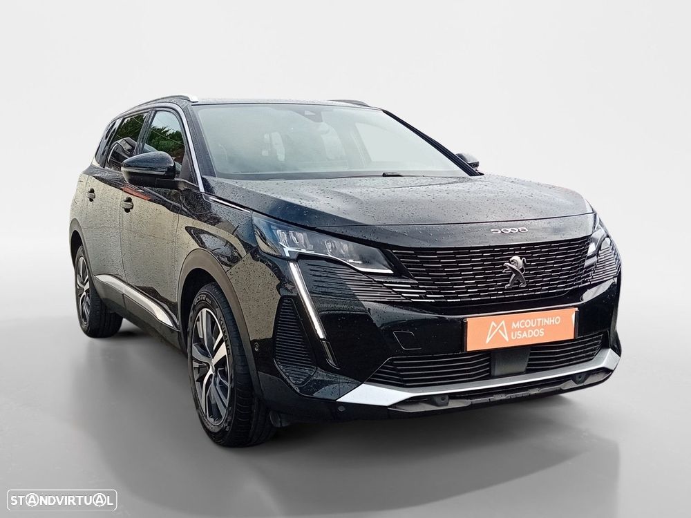 Peugeot 5008 1.2 PureTech Allure Pack - 7
