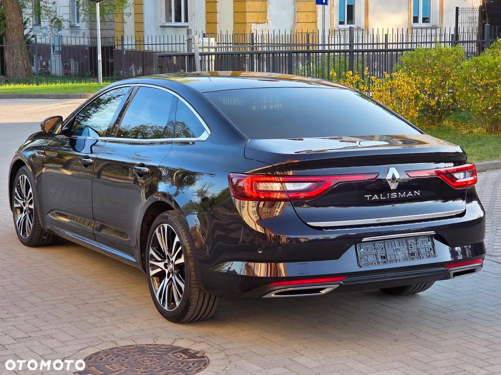 Renault Talisman ENERGY dCi 160 EDC INITIALE PARIS - 5