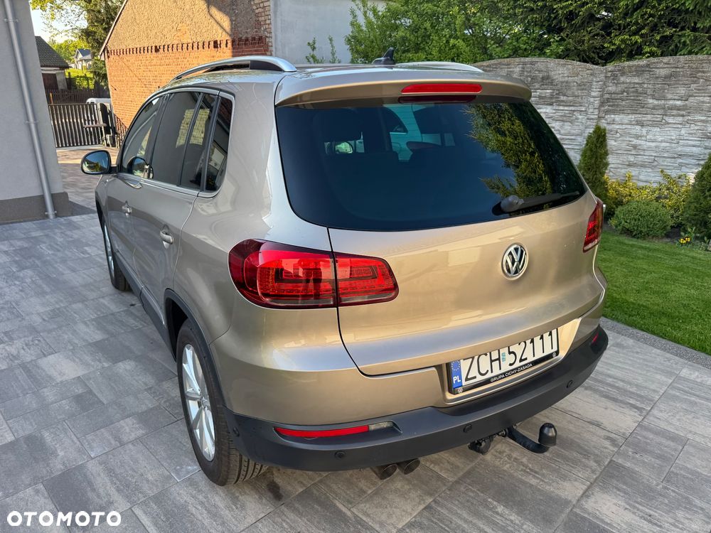 Volkswagen Tiguan 2015 photo 3