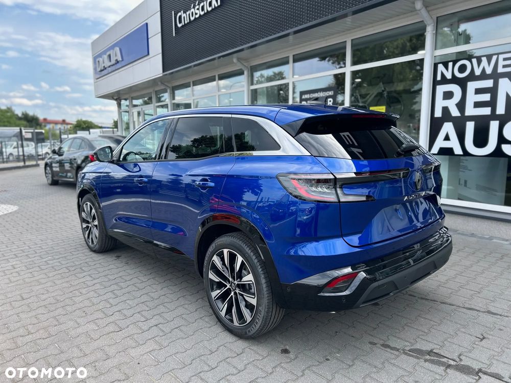 Renault Austral 1.2 E-Tech Full Hybrid 200 Techno MMT - 7