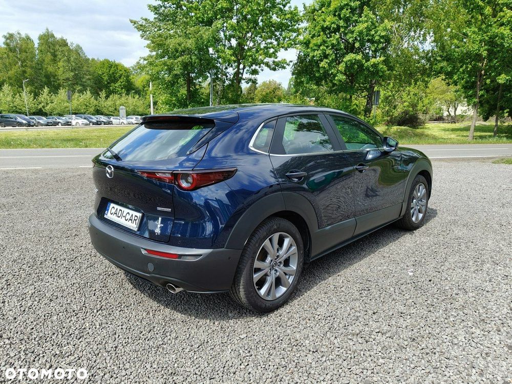 Mazda CX-30 - 4