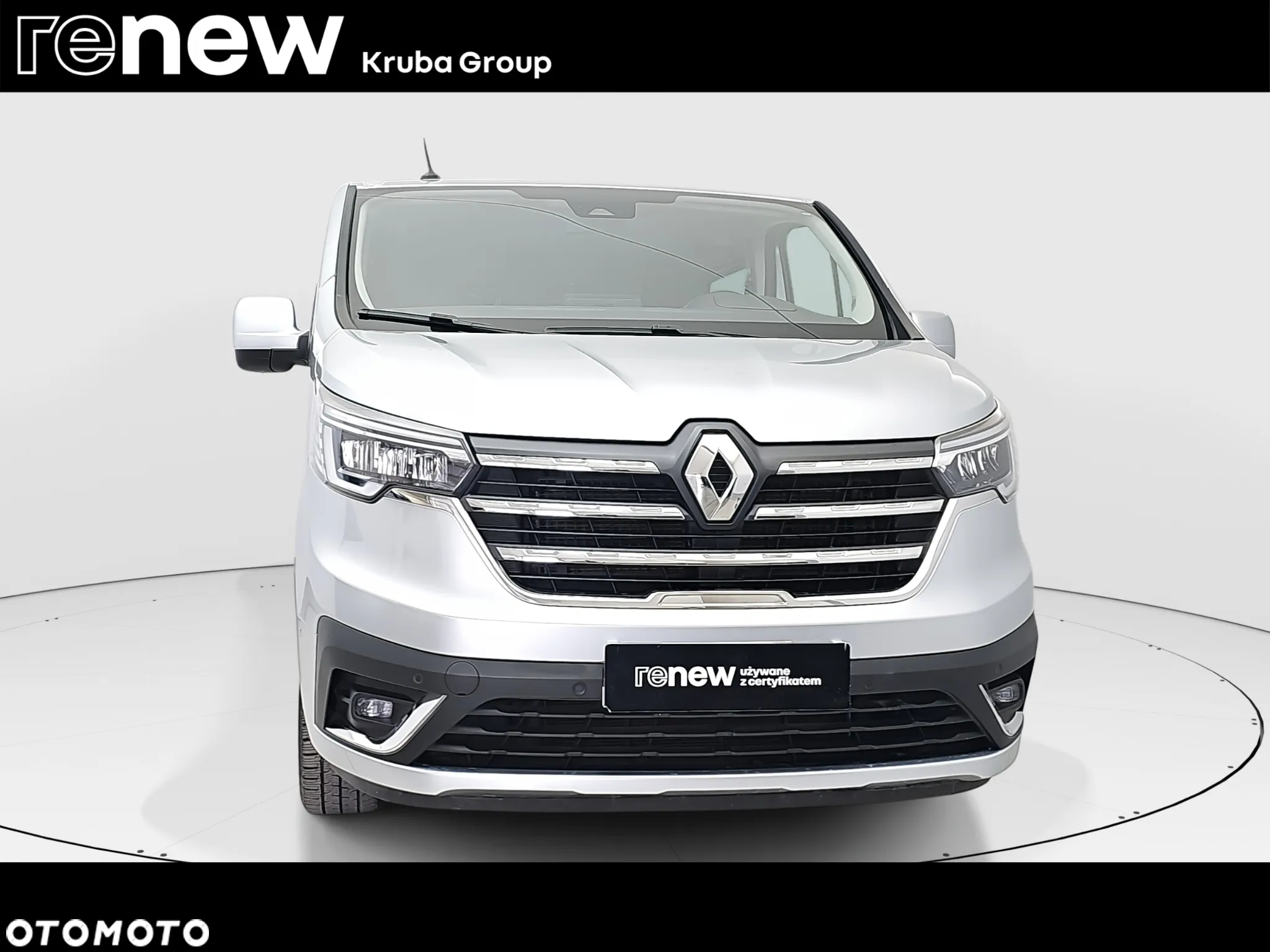 Renault Trafic Kombi 2.0 Blue dCi L2 Equilibre EDC - 15