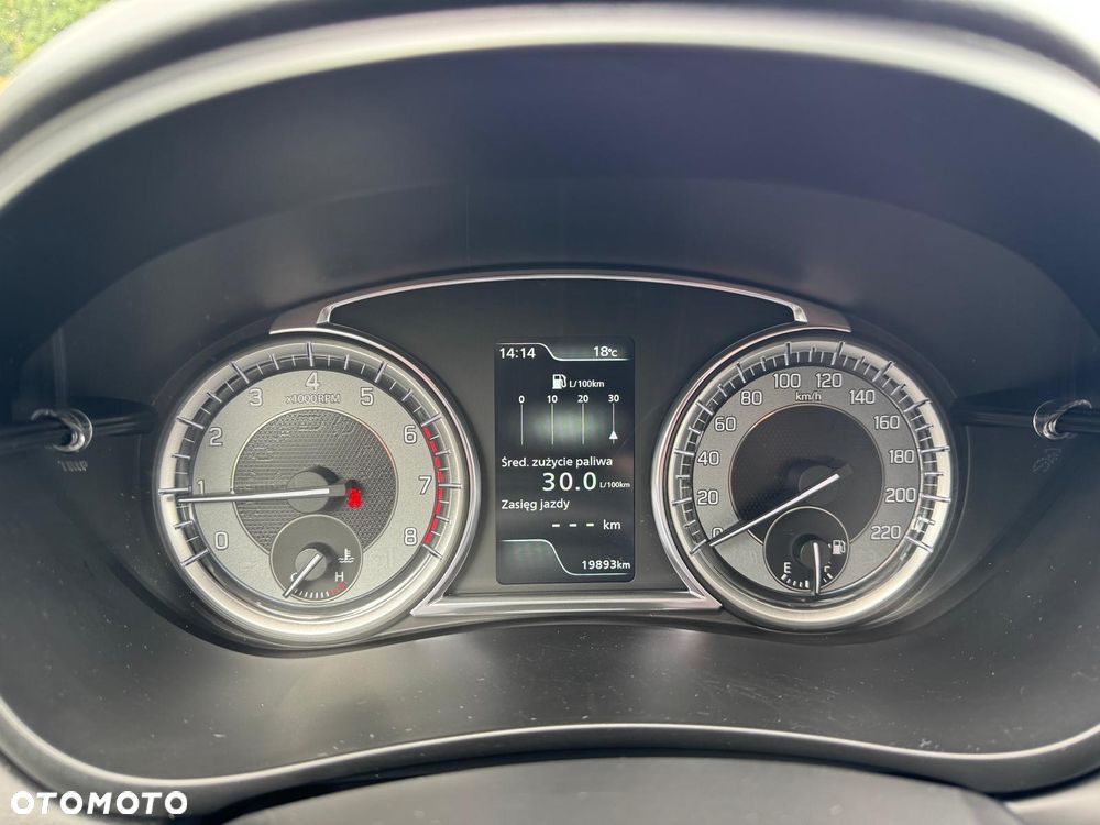 Suzuki SX4 S-Cross 1.4 Boosterjet Hybrid Comfort - 19