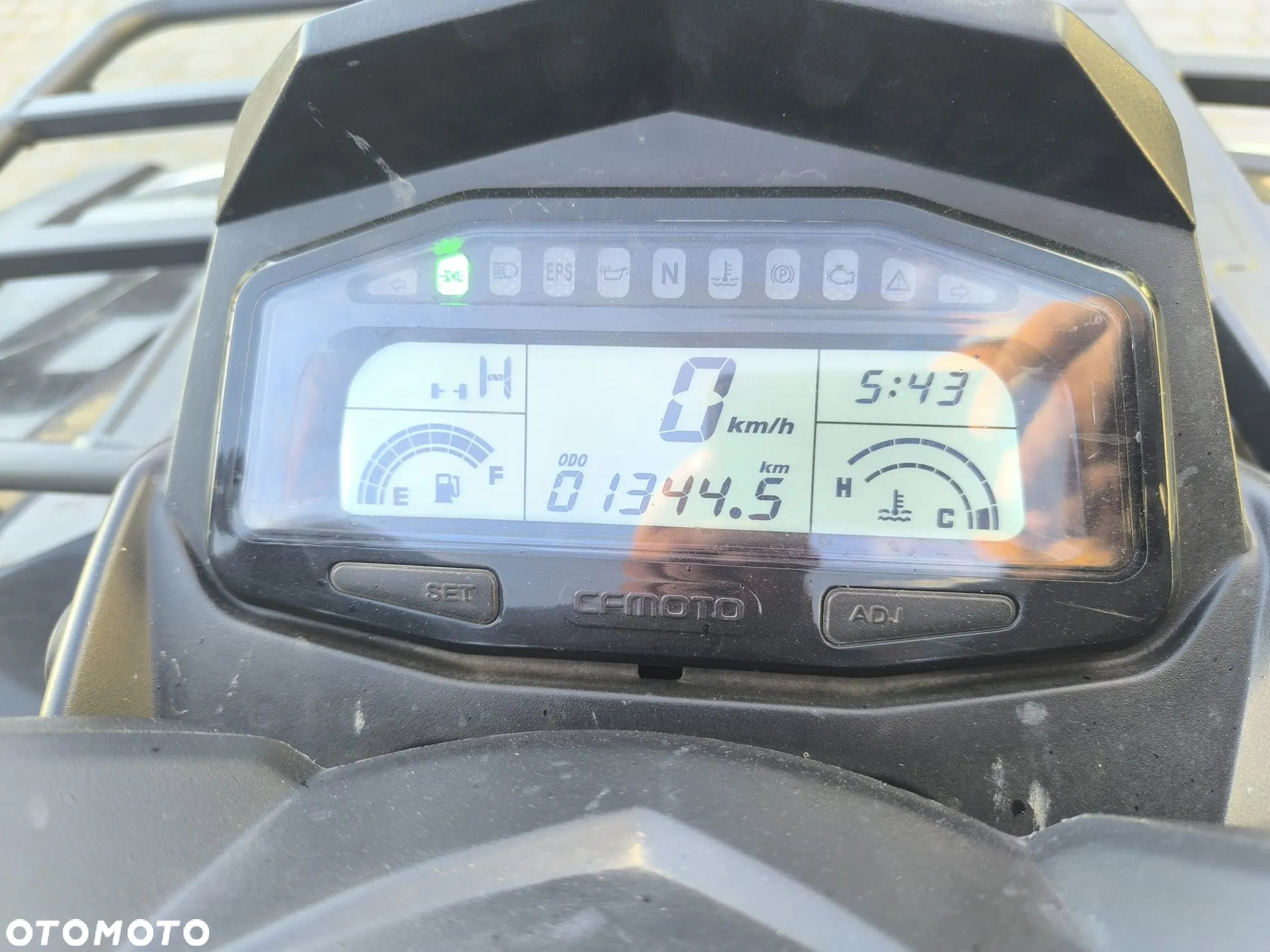 CFMoto CForce