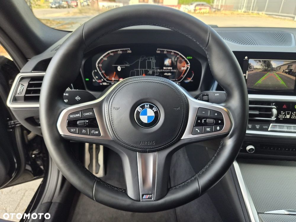 BMW Seria 4 420i GPF M Sport - 10