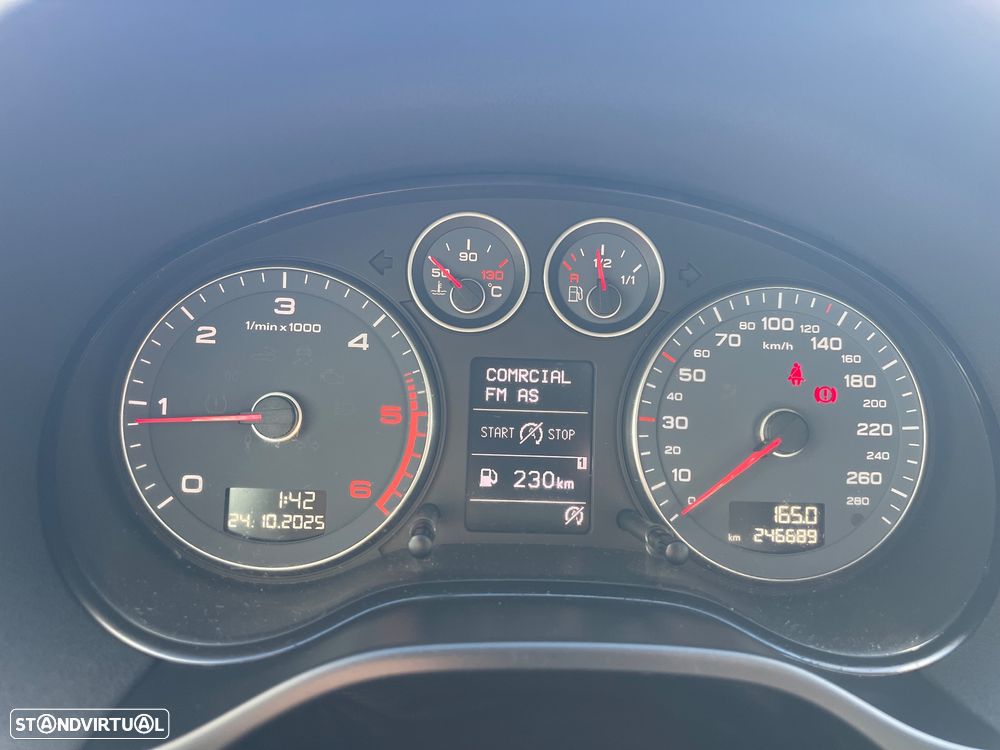 Audi A3 Sportback - 8