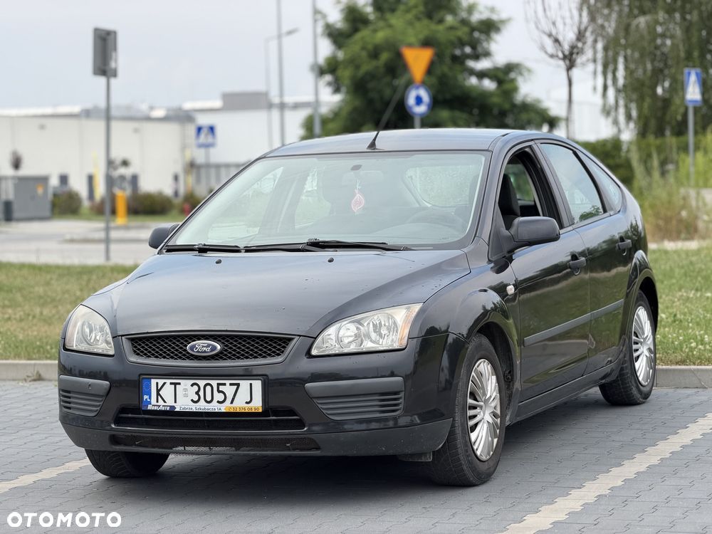 Ford Focus - 1