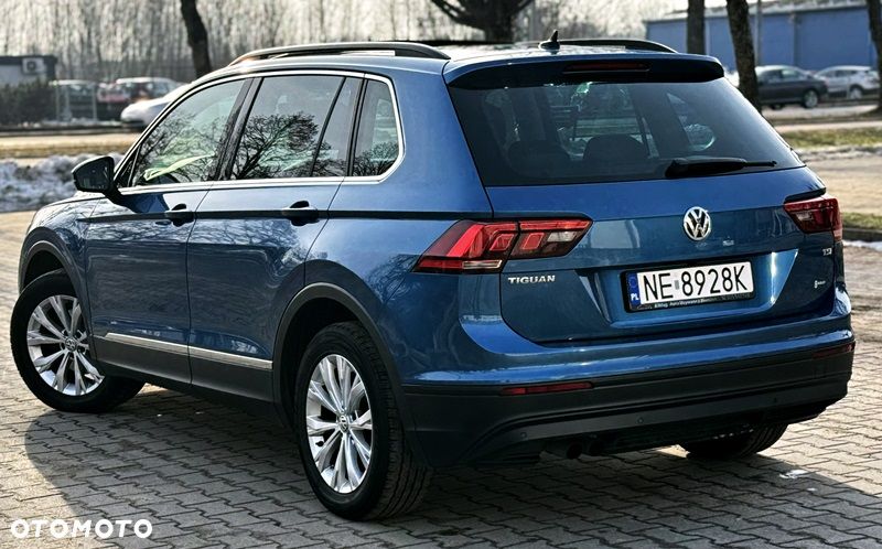 Volkswagen Tiguan 1.4 TSI BlueMotion Technology Sport & Style - 25