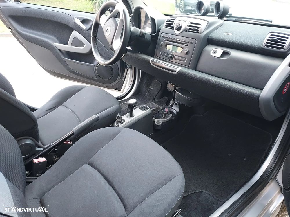 Smart ForTwo Coupé - 7