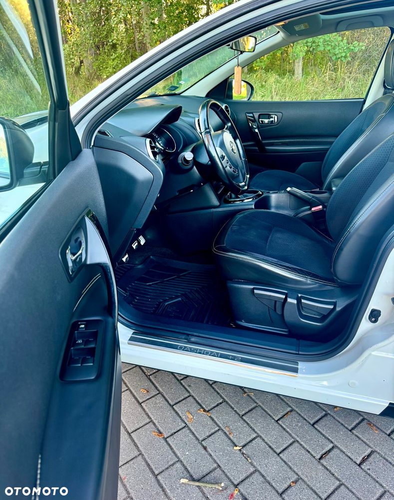 Nissan Qashqai+2 1.6 dCi Tekna S&S - 16