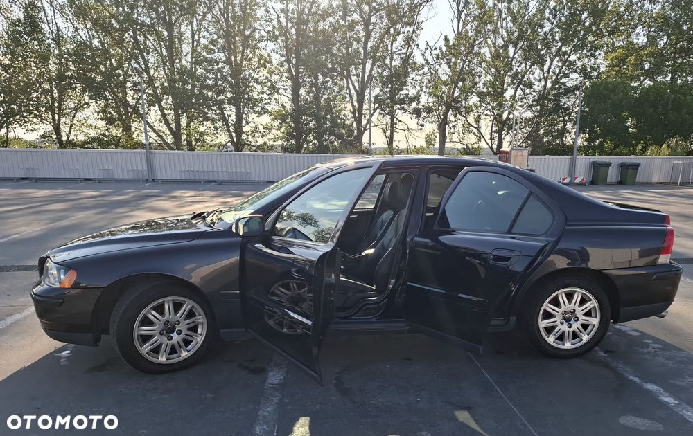 Volvo S60 2.4 Summum - 15