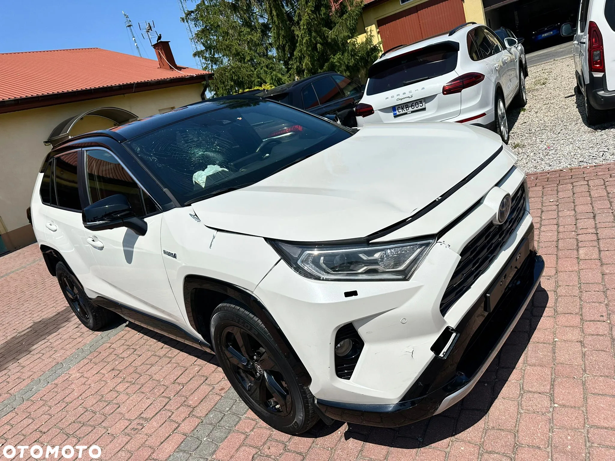 Toyota RAV4 2.5 4x4 Hybrid Style Selection - 2