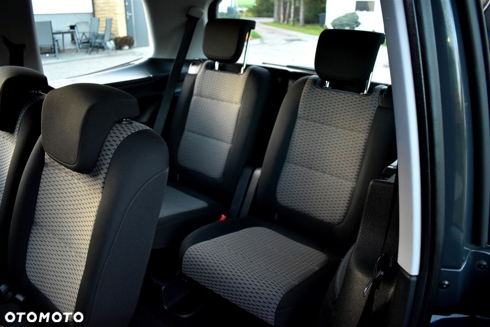 Volkswagen Sharan 2.0 TDI BlueMotion Technology Highline - 17