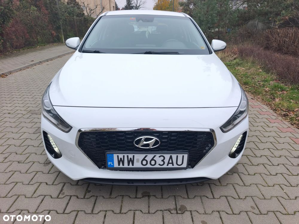 Hyundai i30 1.4 T-GDI Trend - 5
