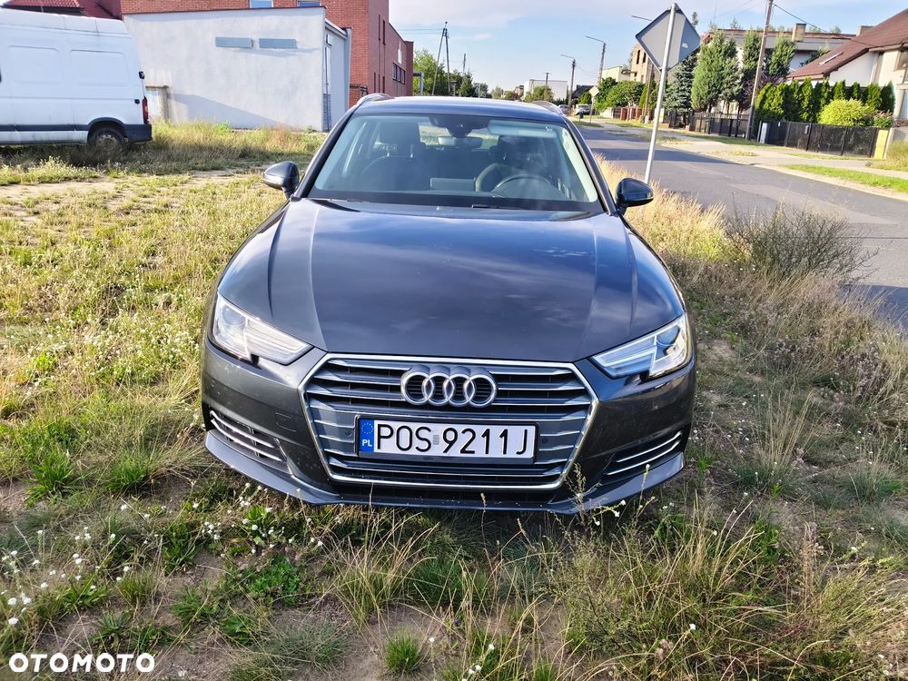 Audi A4 Avant 2.0 TDI sport - 12