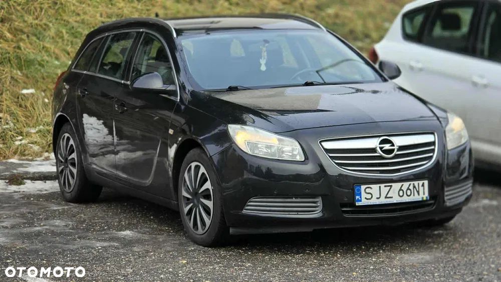 Opel Insignia 2.0 CDTI ecoFLEX - 7